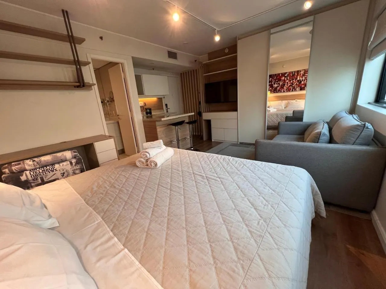 Suite 5 Estrelas Hotel Av Ibirapuera 2534 Moema Sao Paulo 802