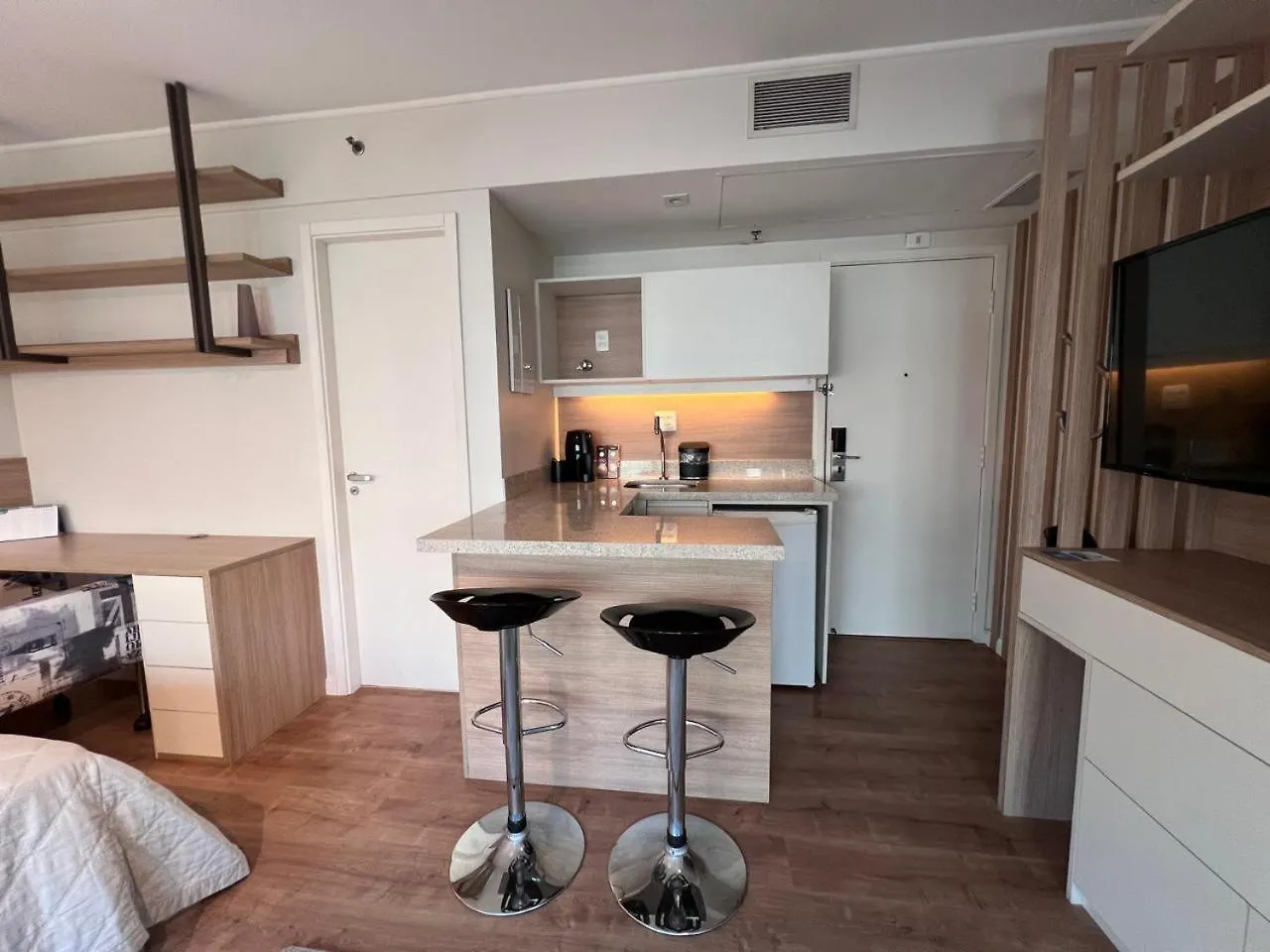 Appartement Suite 5 Estrelas Hotel Av Ibirapuera 2534 Moema Sao Paulo 802