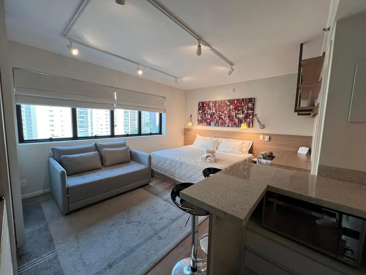 Suite 5 Estrelas Hotel Av Ibirapuera 2534 Moema Sao Paulo 802
