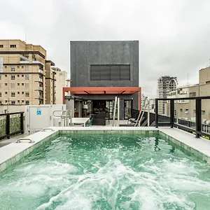 Charlie Sabia Moema Essential Apartamento