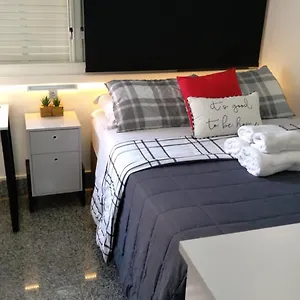 Sleepy-inn Jardins Apartamento
