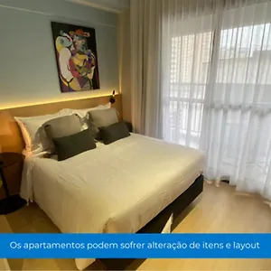 Roomo Belas Artes Consolacao Residencial Apartamento